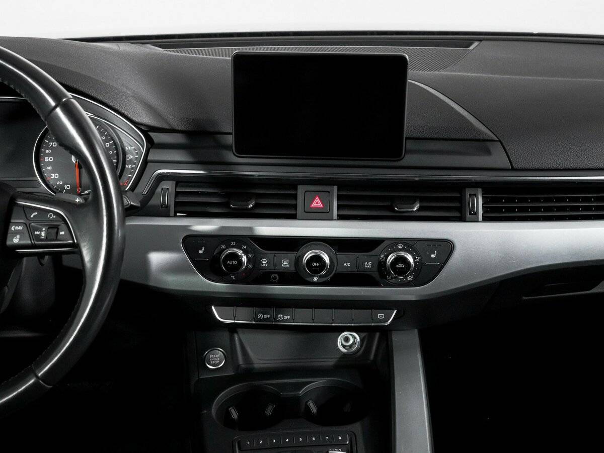 Купить Audi A4, 2017, 122 341 км, фото №13