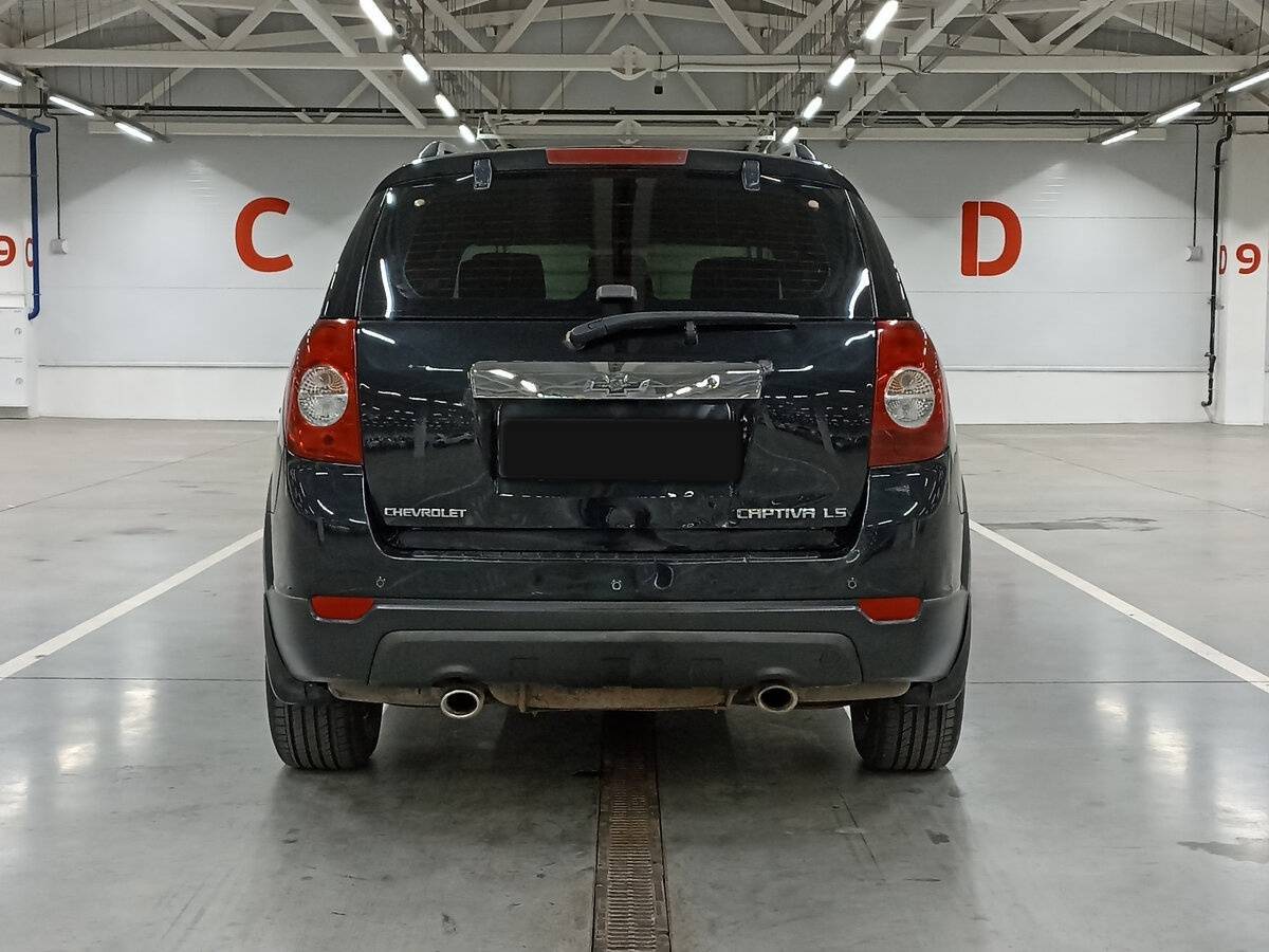 Купить Chevrolet Captiva, 2013, 210 515 км, фото №6