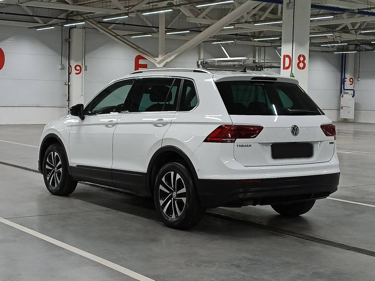 Купить Volkswagen Tiguan, 2019, 123 546 км, фото №7