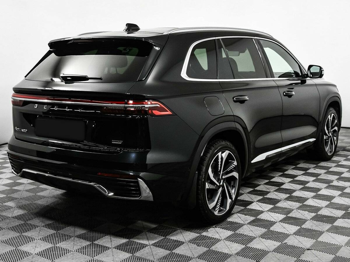 Купить Geely Monjaro, 2023, 52 900 км, фото №5