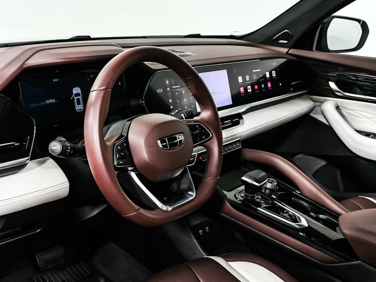 Купить Geely Monjaro, 2023, 52 900 км, фото №12