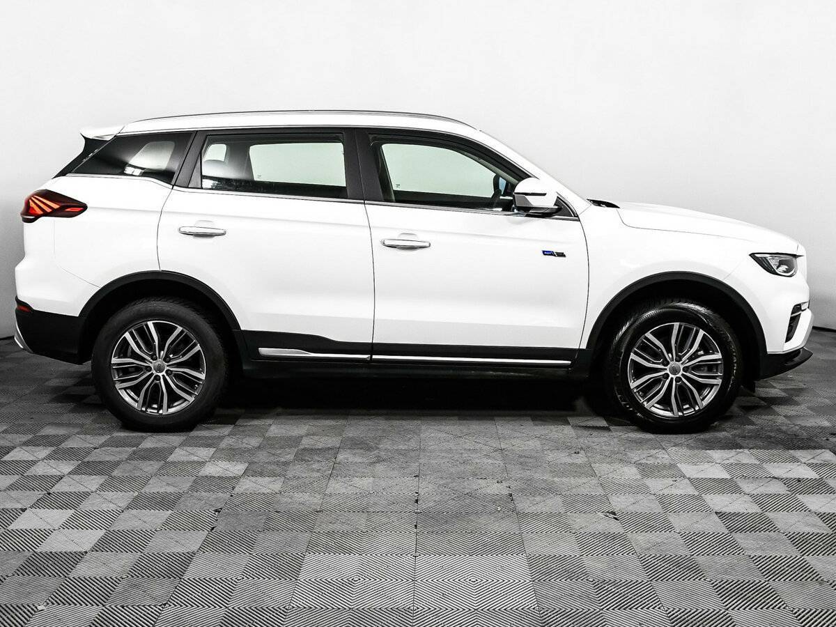 Купить Geely Atlas Pro, 2022, 11 500 км, фото №4