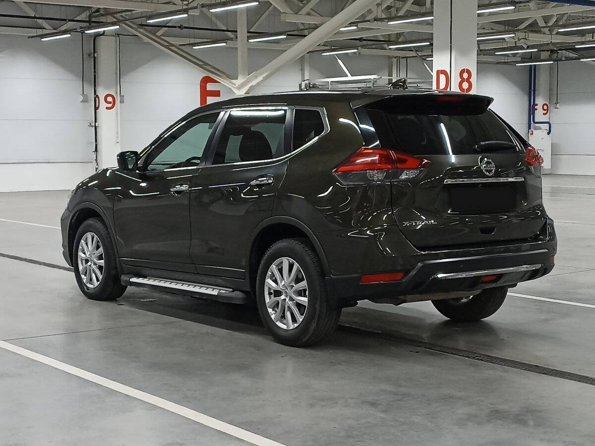 Купить Nissan X-Trail, 2019, 63 401 км, фото №7