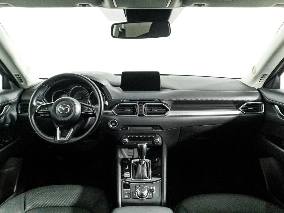Купить Mazda CX-5, 2021, 94 419 км, фото №13