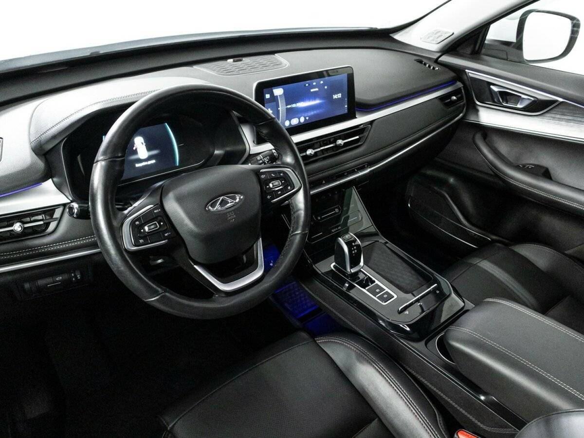 Купить Chery Tiggo 7 Pro, 2021, 64 715 км, фото №11