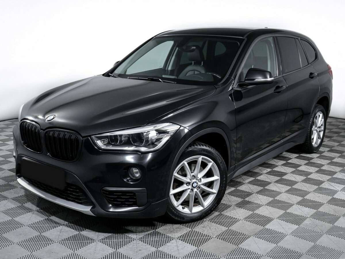 Купить BMW X1 18i sDrive, 2018, 91 742 км, фото №17