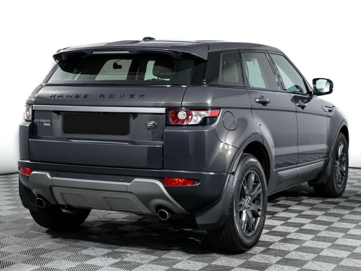 Купить Land Rover Range Rover Evoque 6-speed, 2012, 109 830 км, фото №5