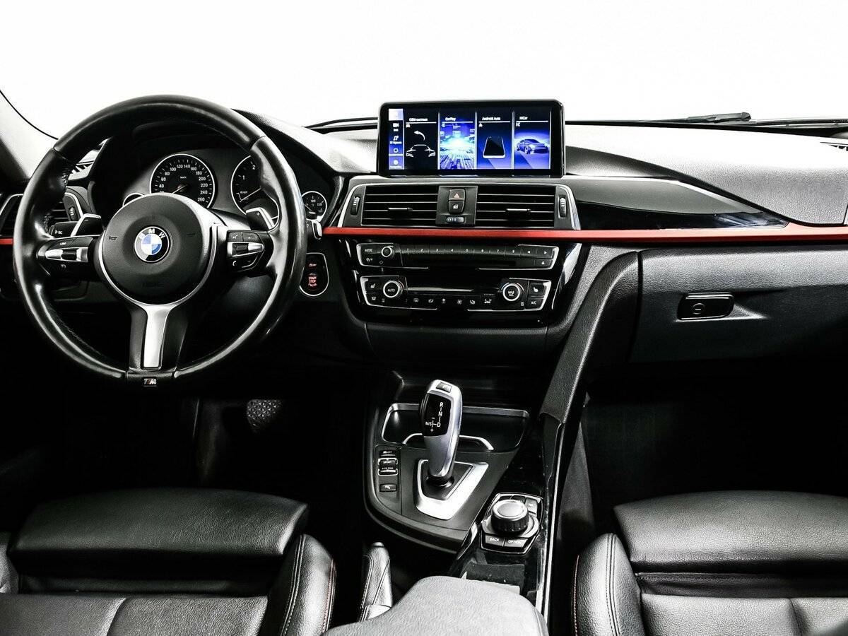 Купить BMW 3 серии 320d xDrive, 2015, 133 000 км, фото №11