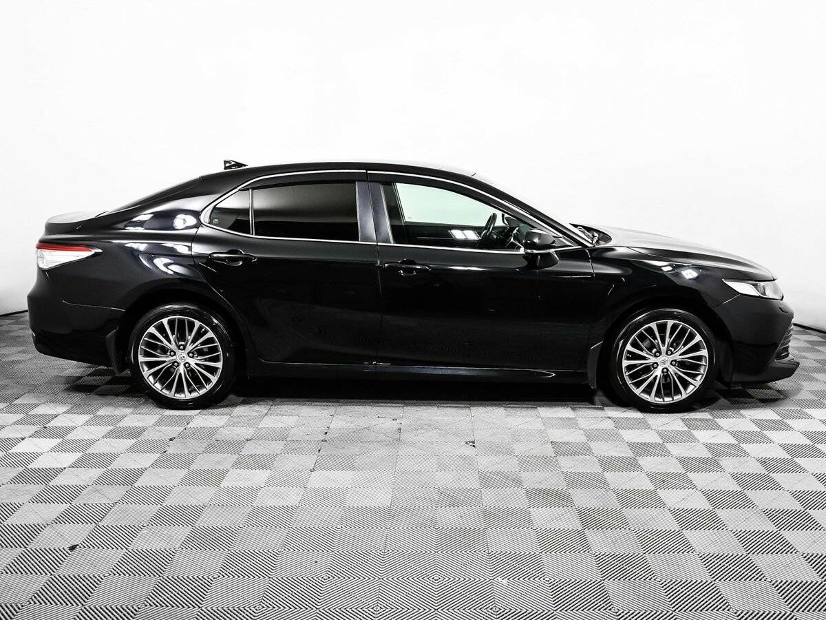 Купить Toyota Camry, 2019, 134 119 км, фото №4