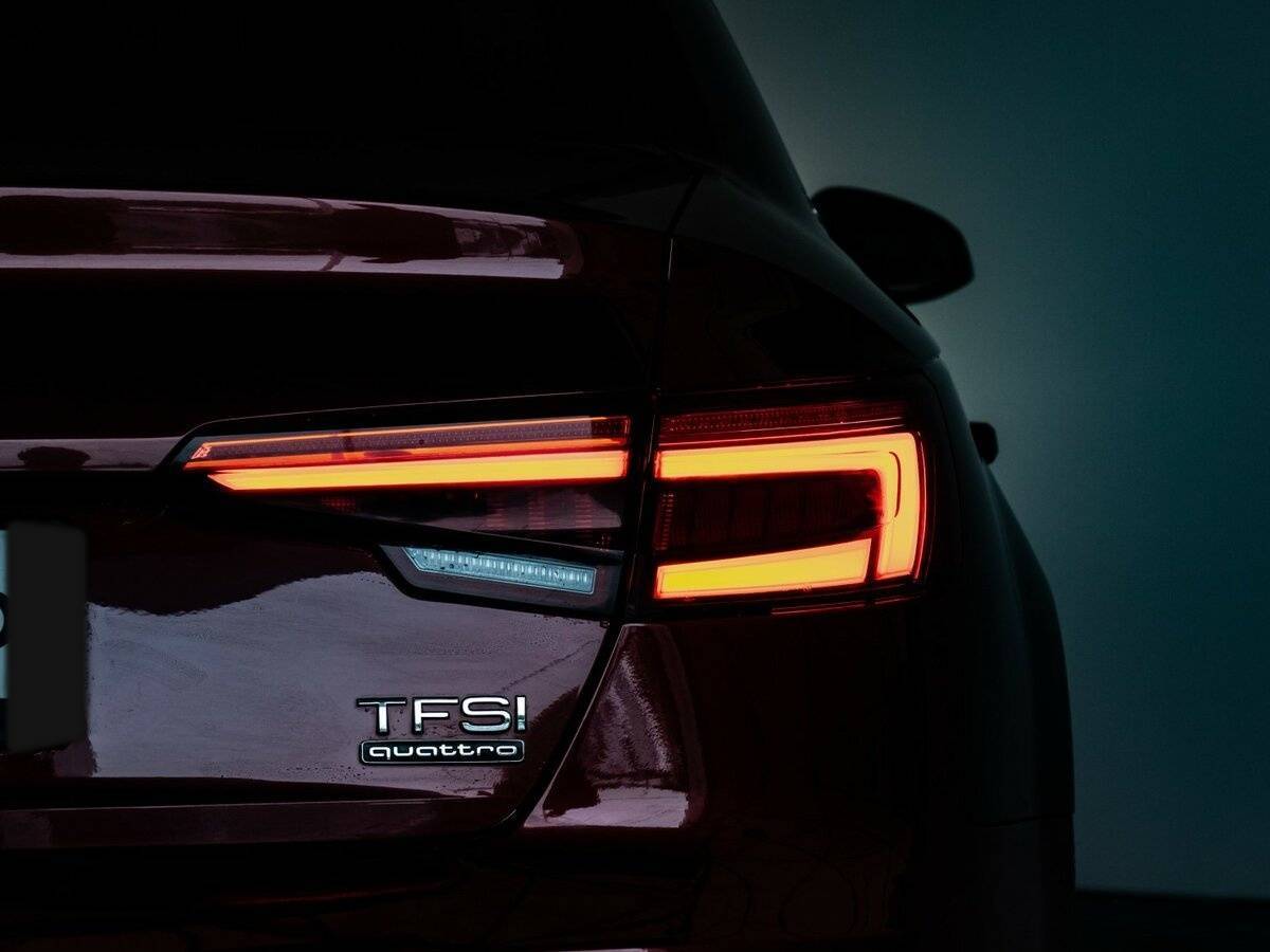 Купить Audi A4, 2017, 265 806 км, фото №10