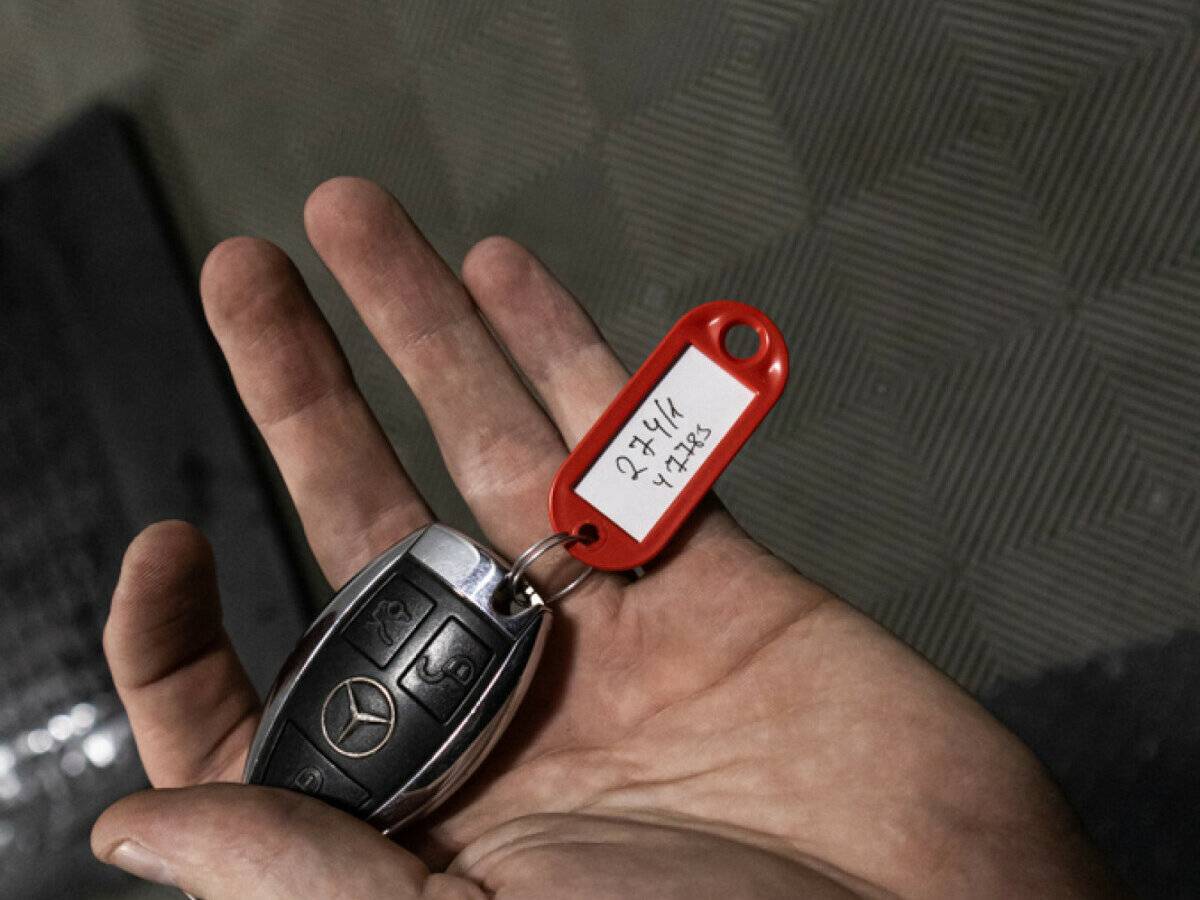 Купить Mercedes-Benz E-Класс 200, 2015, 150 705 км, фото №8