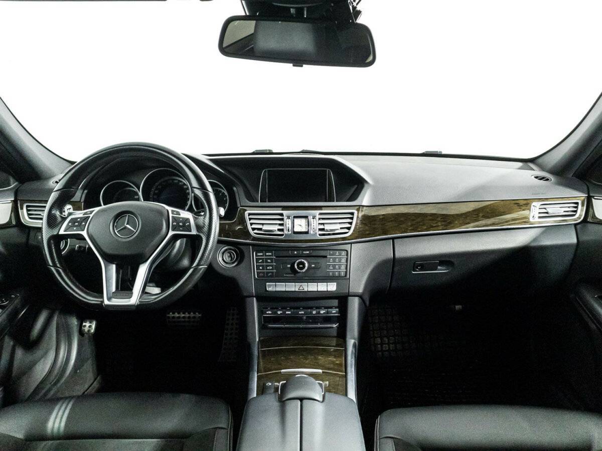 Купить Mercedes-Benz E-Класс 200, 2015, 150 705 км, фото №14