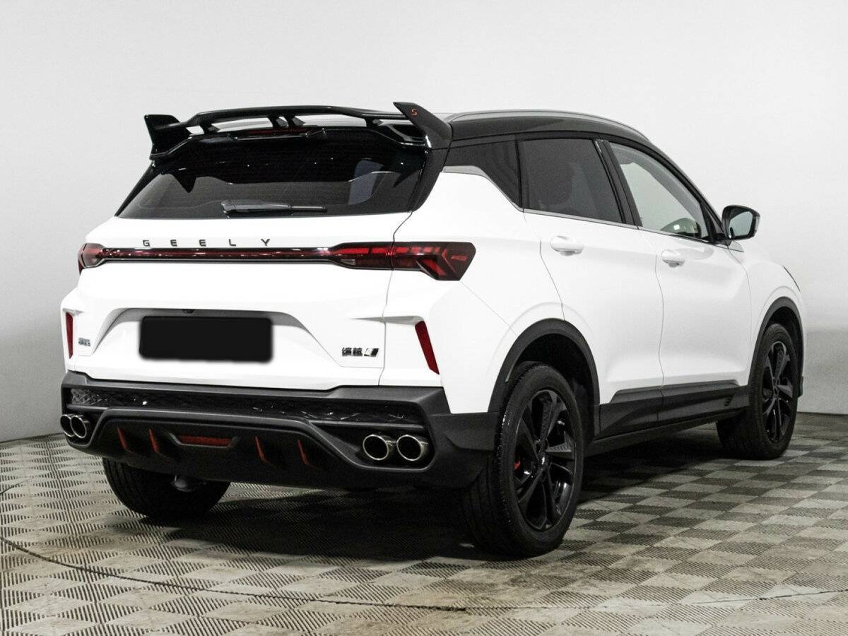 Купить Geely Coolray (Binyue Cool), 2023, 45 648 км, фото №5