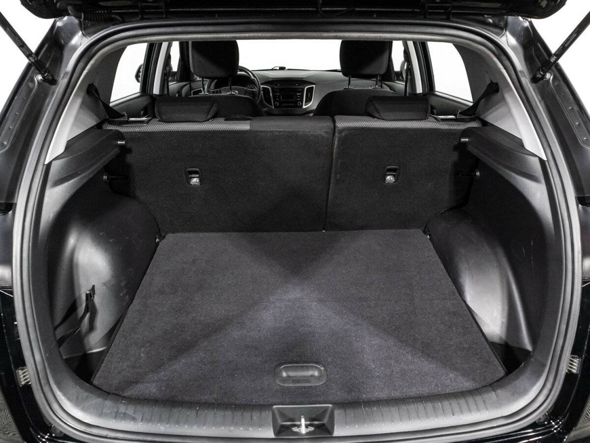 Купить Hyundai Creta, 2016, 125 411 км, фото №15