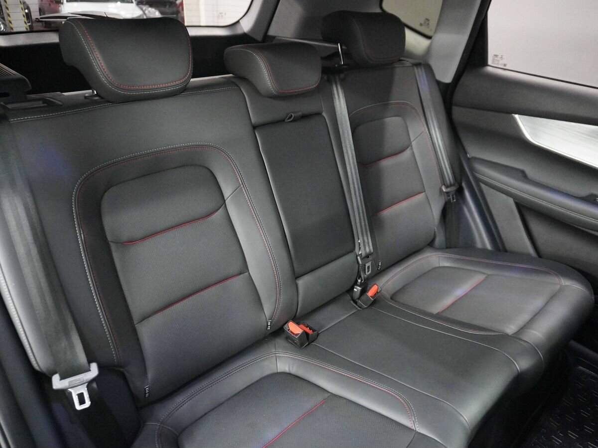 Купить Chery Tiggo 7 Pro, 2022, 48 266 км, фото №14