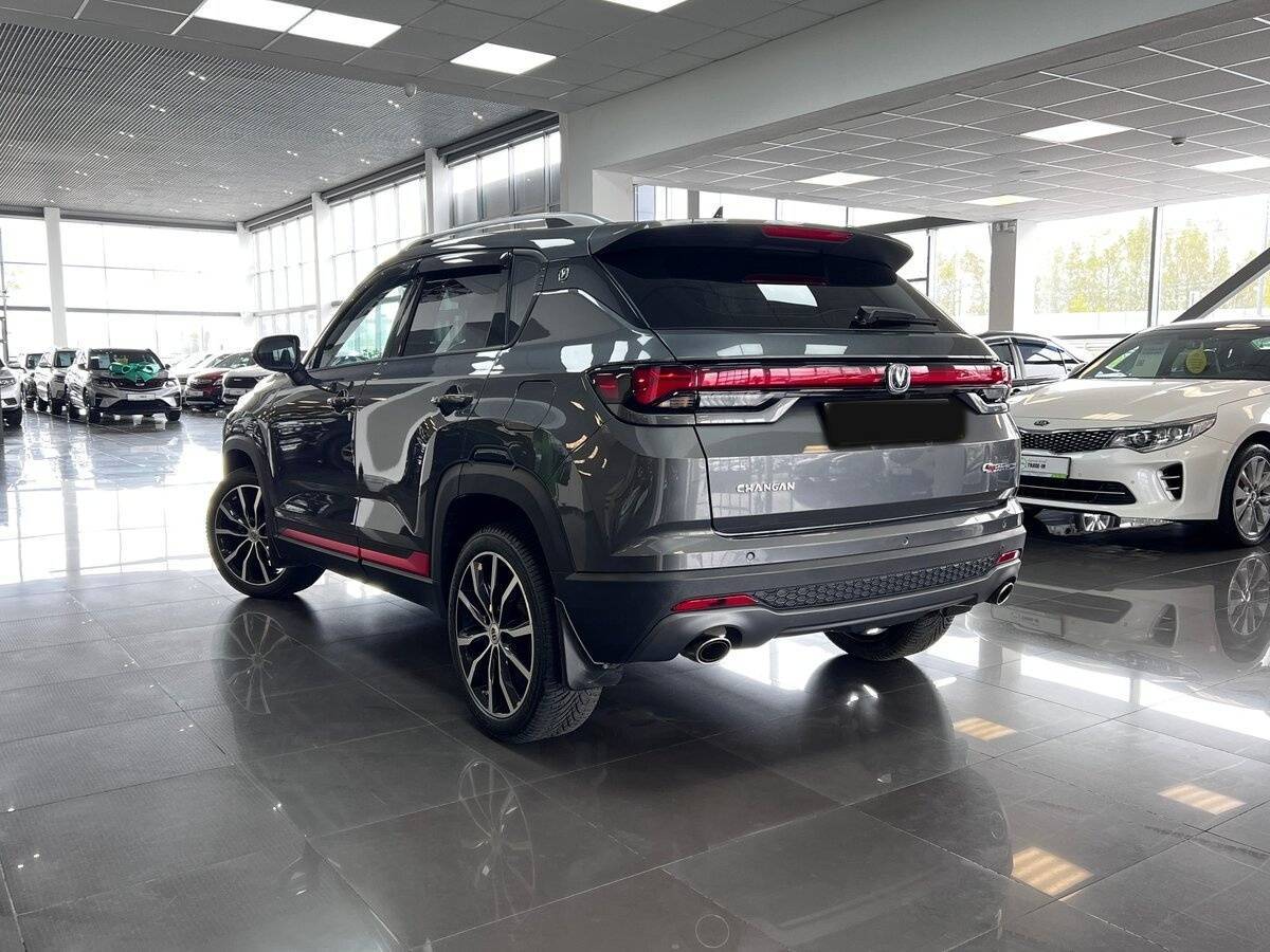 Купить Changan CS35 Plus, 2022, 16 380 км, фото №6