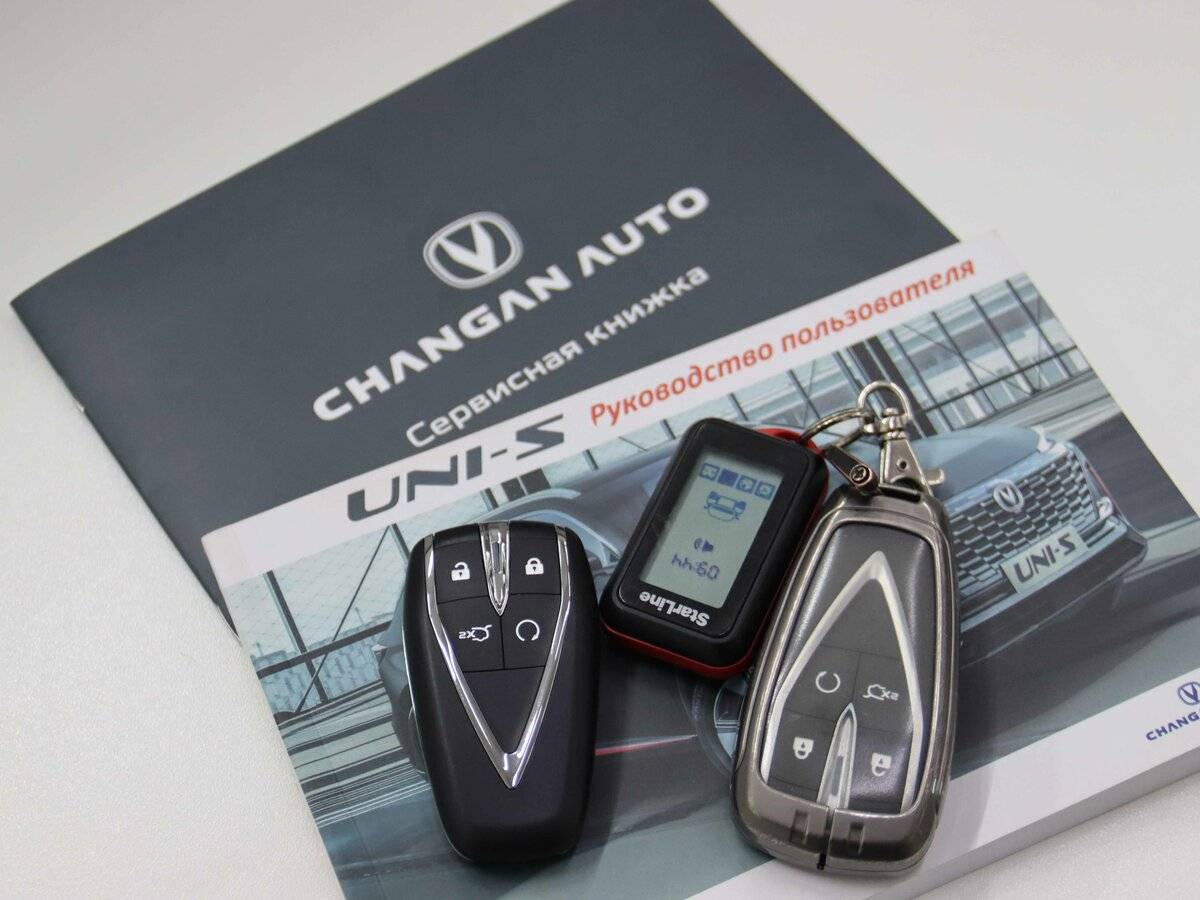 Купить Changan CS55 Plus, 2023, 15 700 км, фото №35