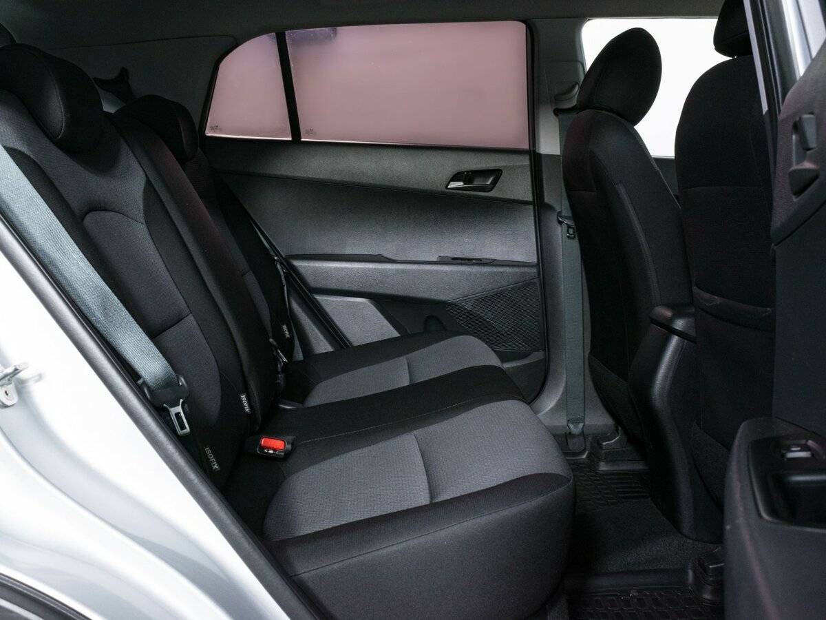 Купить Hyundai Creta, 2019, 210 153 км, фото №12