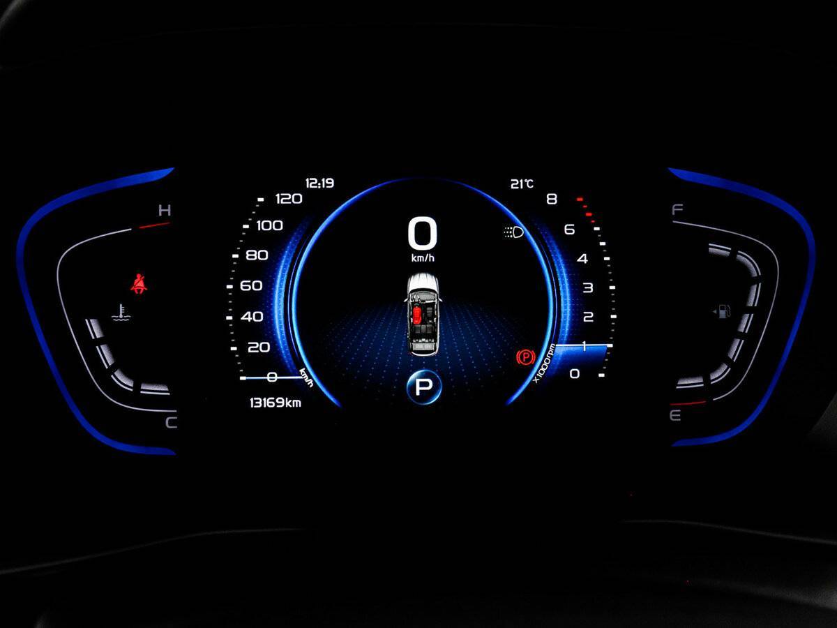 Купить Belgee X50, 2024, 13 100 км, фото №11