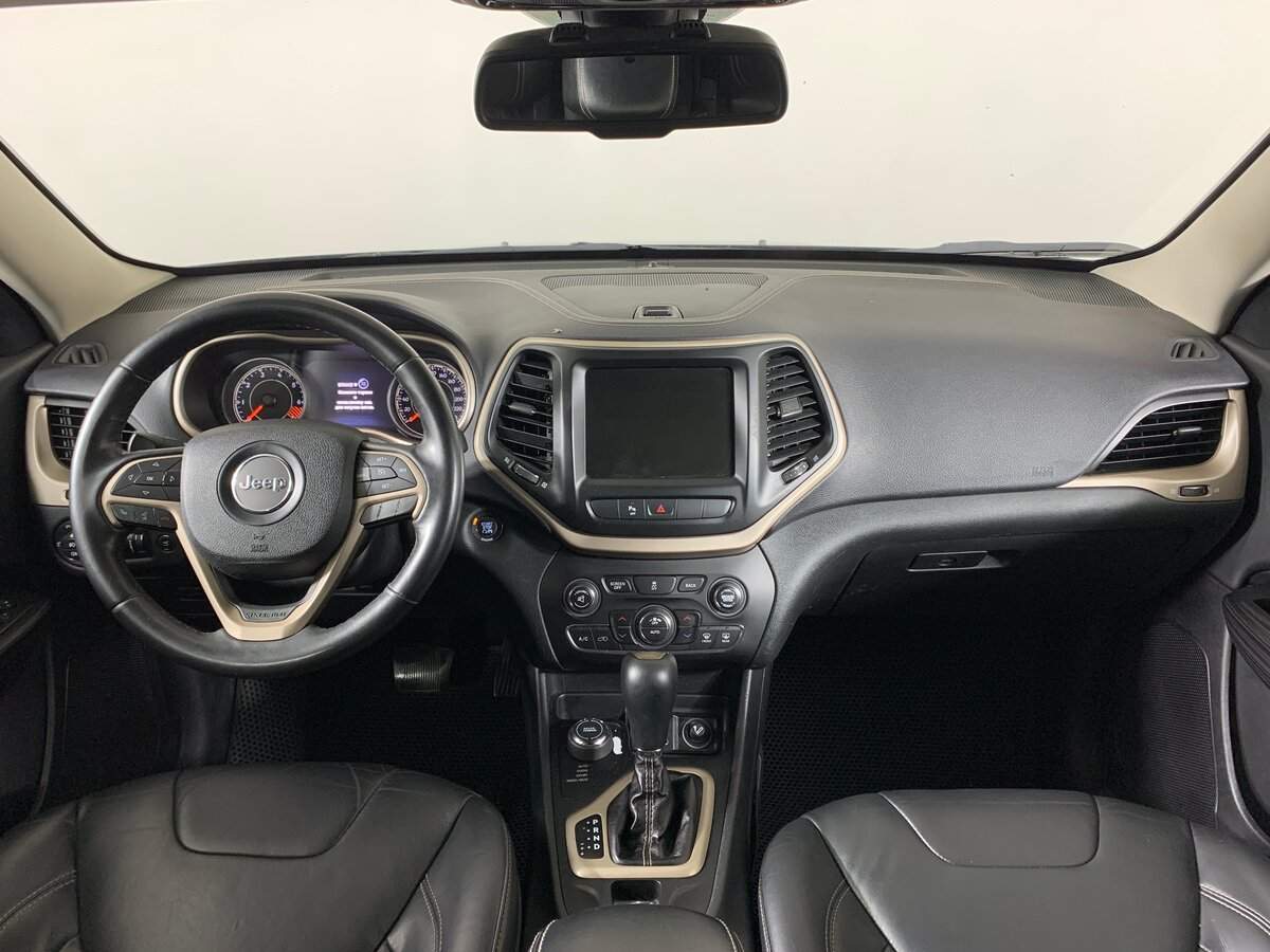Купить Jeep Cherokee, 2014, 279 034 км, фото №12