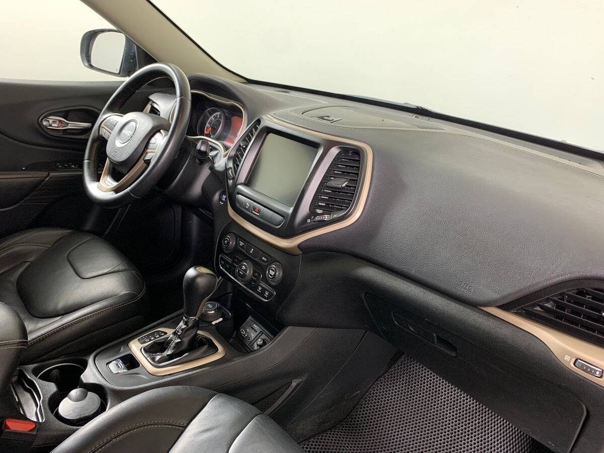 Купить Jeep Cherokee, 2014, 279 034 км, фото №13