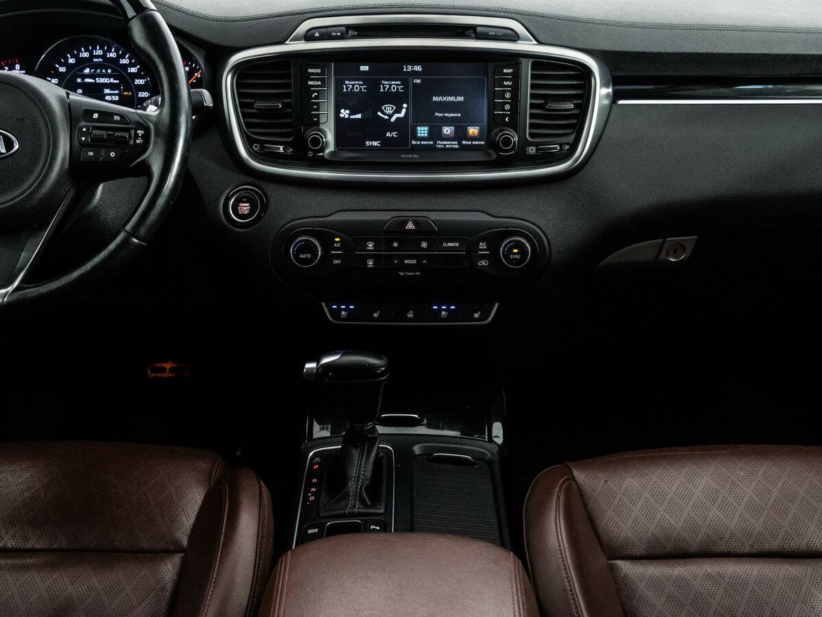 Купить Kia Sorento Prime, 2016, 177 003 км, фото №15