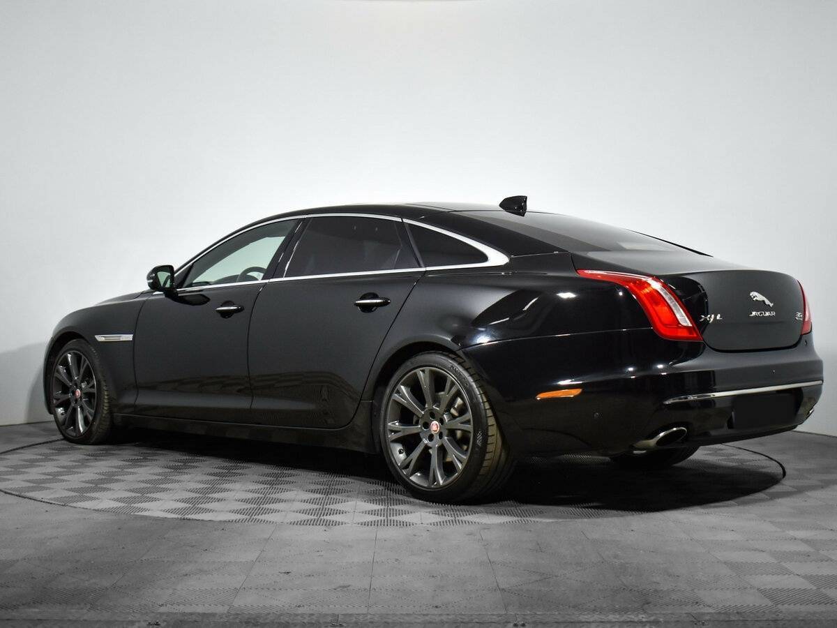 Купить Jaguar XJ Long, 2016, 151 000 км, фото №7