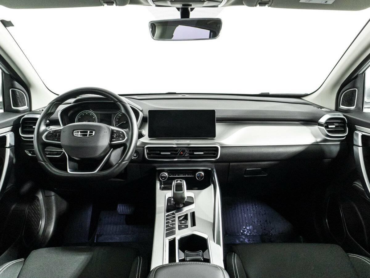 Купить Geely Coolray, 2021, 29 708 км, фото №14