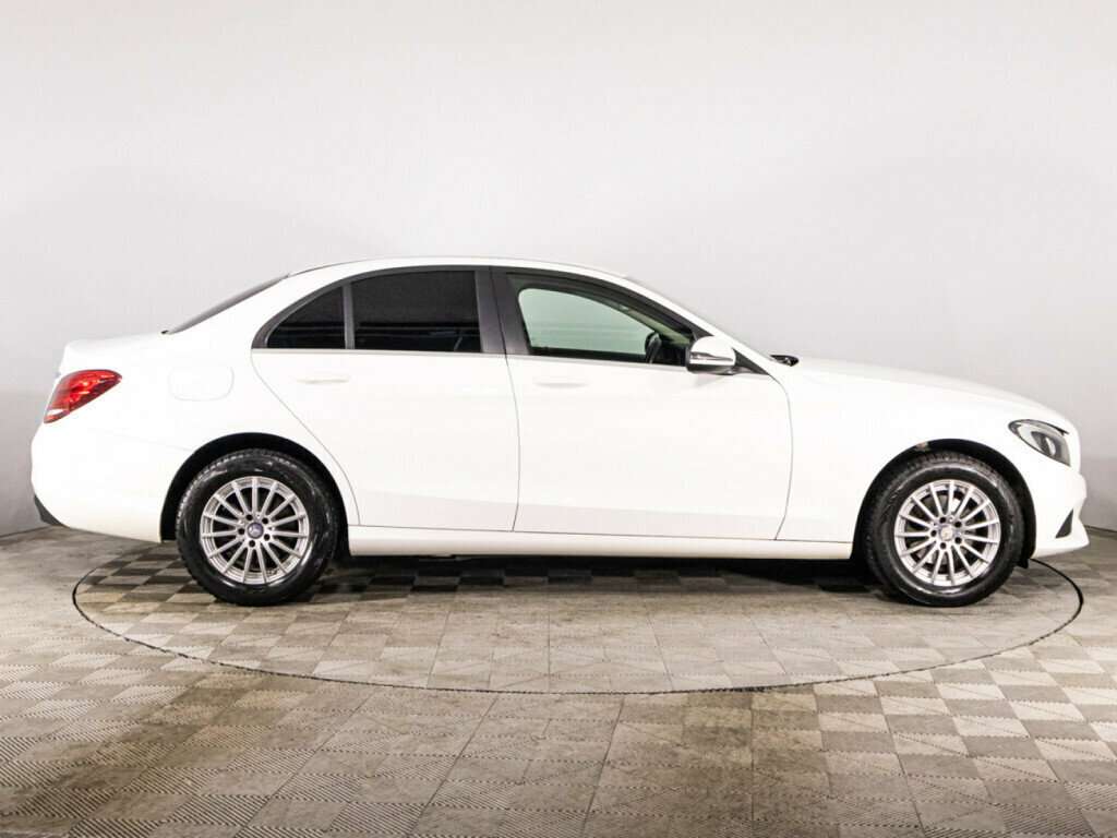 Купить Mercedes-Benz C-Класс 180, 2015, 134 748 км, фото №4
