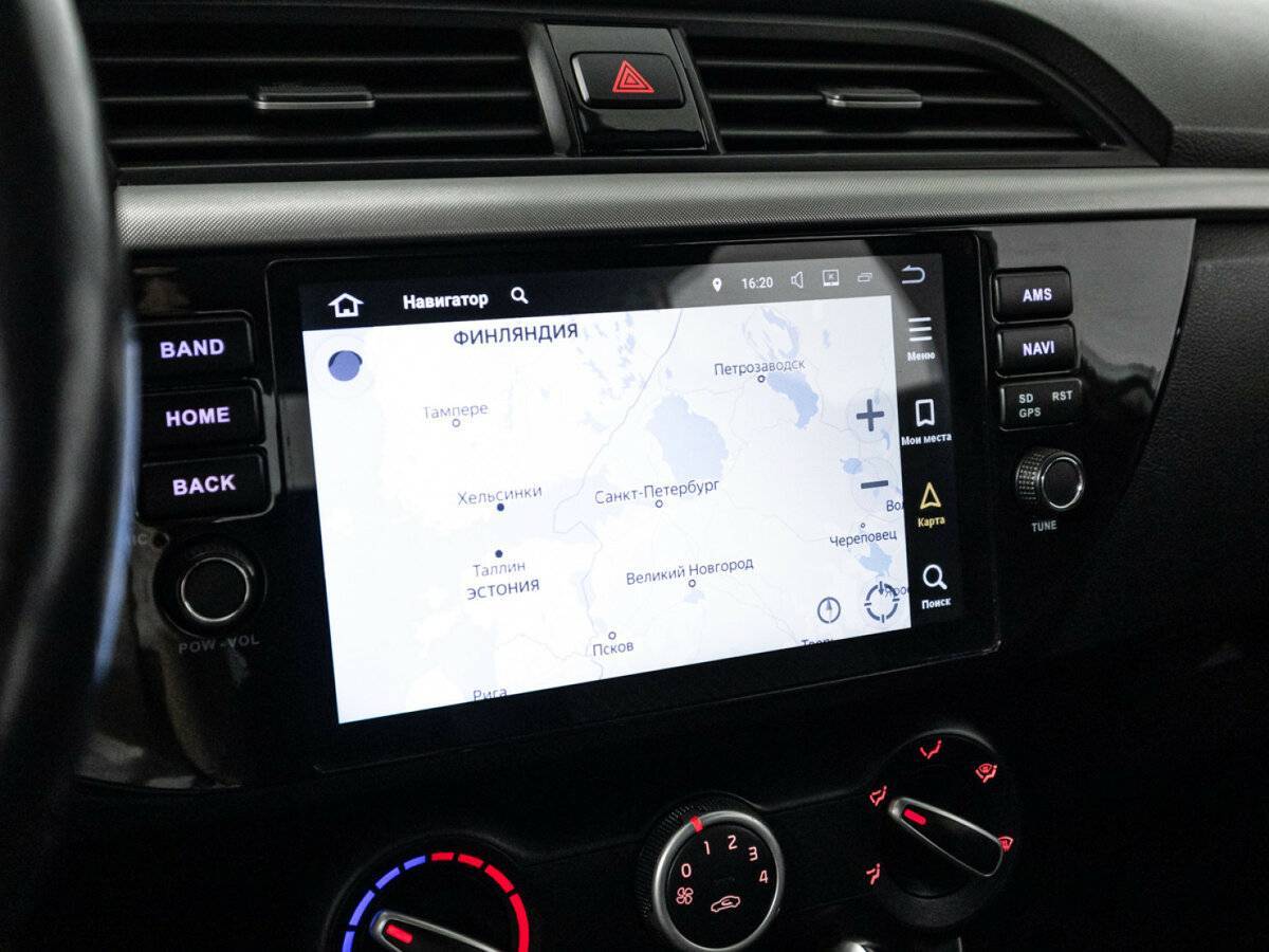 Купить Kia Rio X-Line, 2018, 65 331 км, фото №17