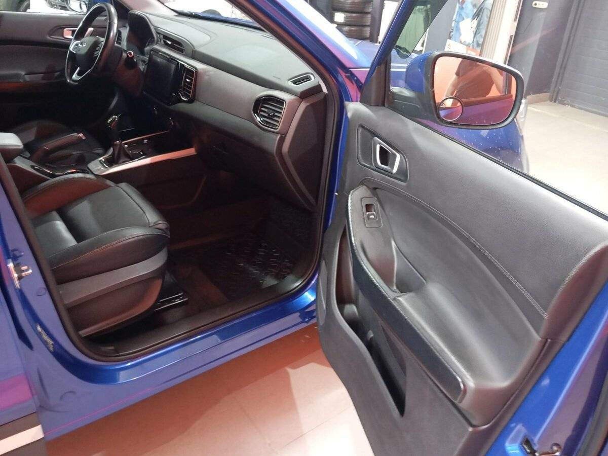 Купить Chery Tiggo 4, 2021, 50 552 км, фото №13