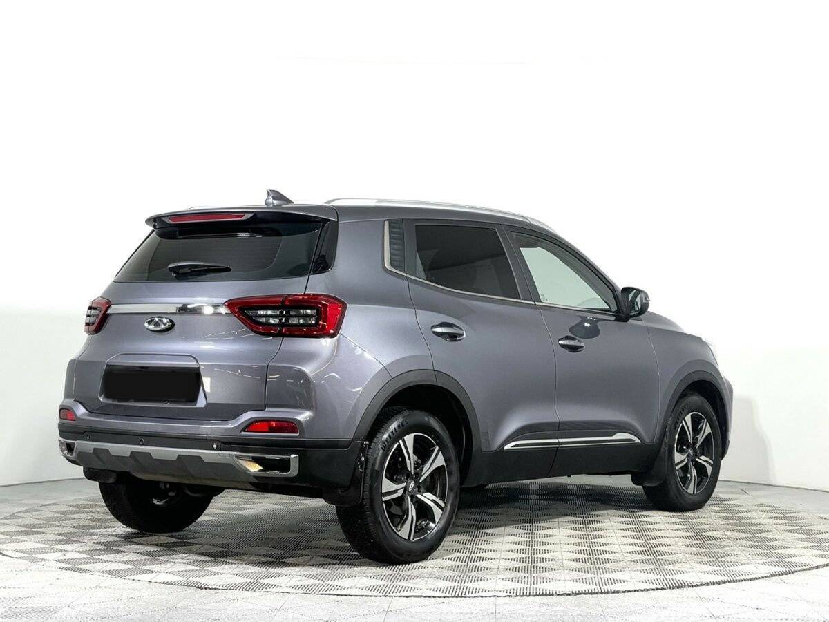 Купить Chery Tiggo 4 Pro, 2024, 21 500 км, фото №4