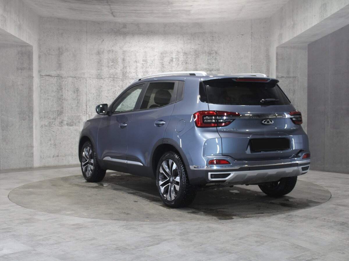 Купить Chery Tiggo 4, 2020, 69 800 км, фото №12