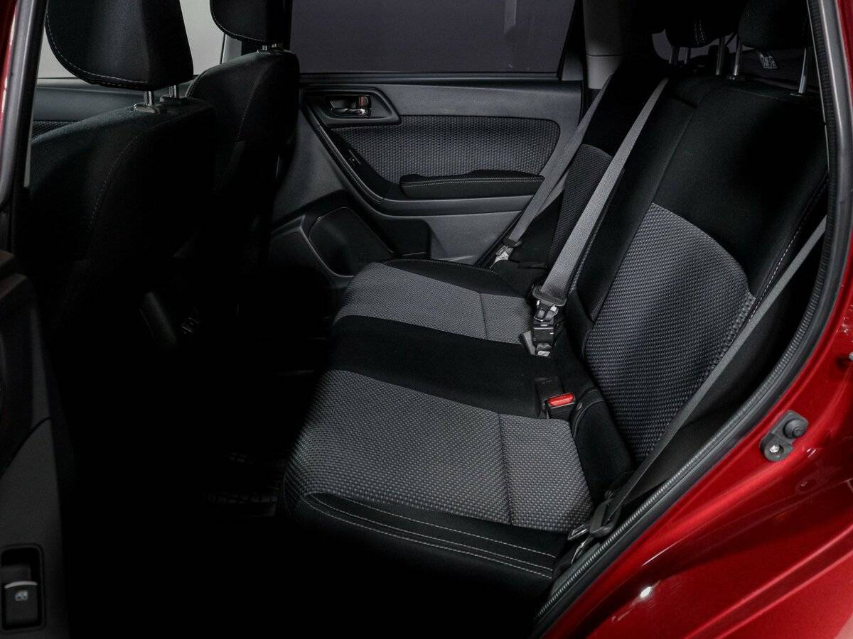 Купить Subaru Forester, 2016, 109 800 км, фото №10