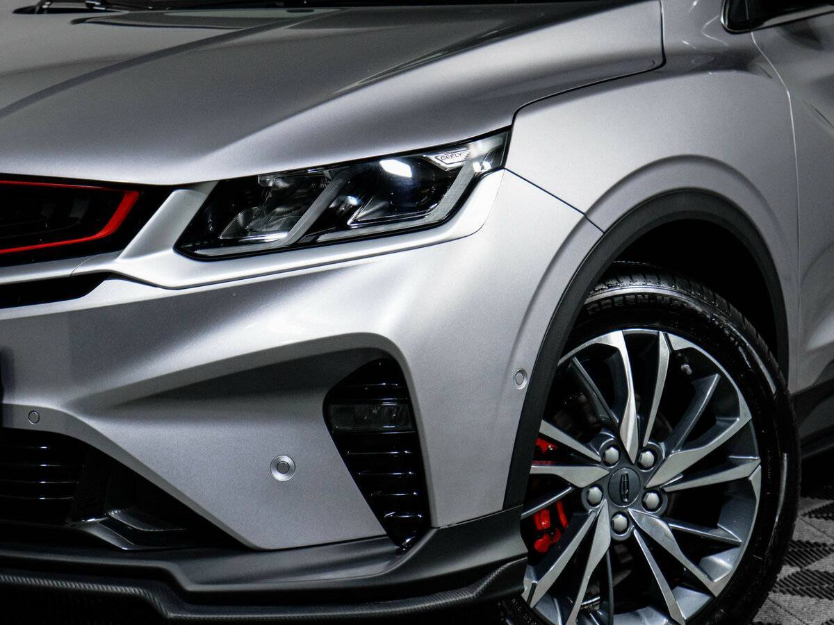 Купить Geely Coolray, 2023, 5 800 км, фото №16