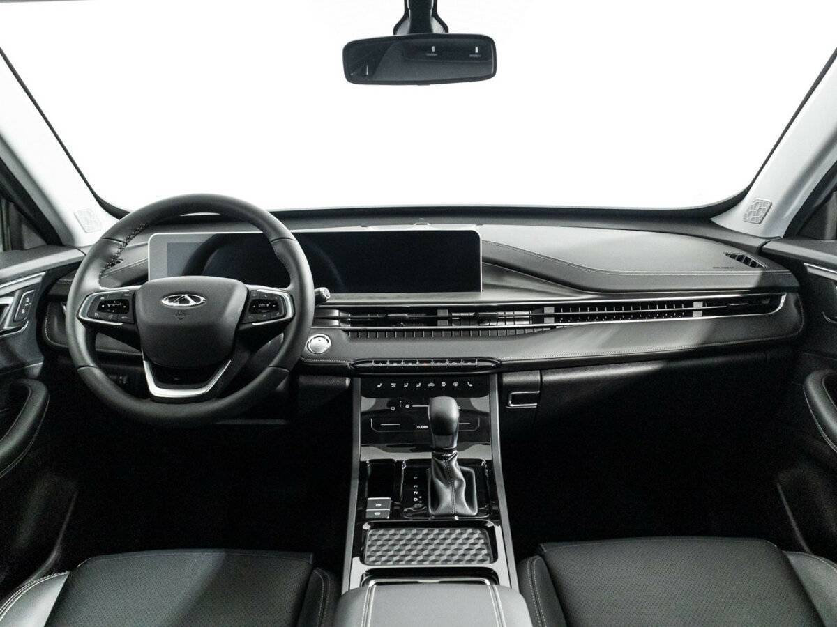 Купить Chery Tiggo 4 Pro, 2024, 9 835 км, фото №13