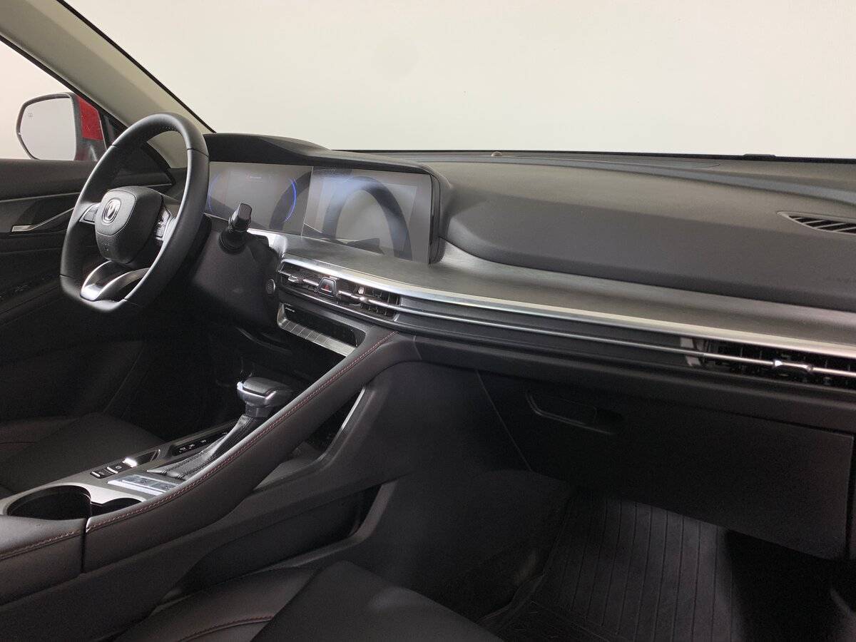 Купить Changan CS35 Plus, 2023, 40 514 км, фото №13