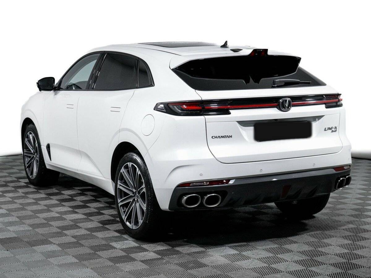 Купить Changan UNI-K, 2023, 45 900 км, фото №7