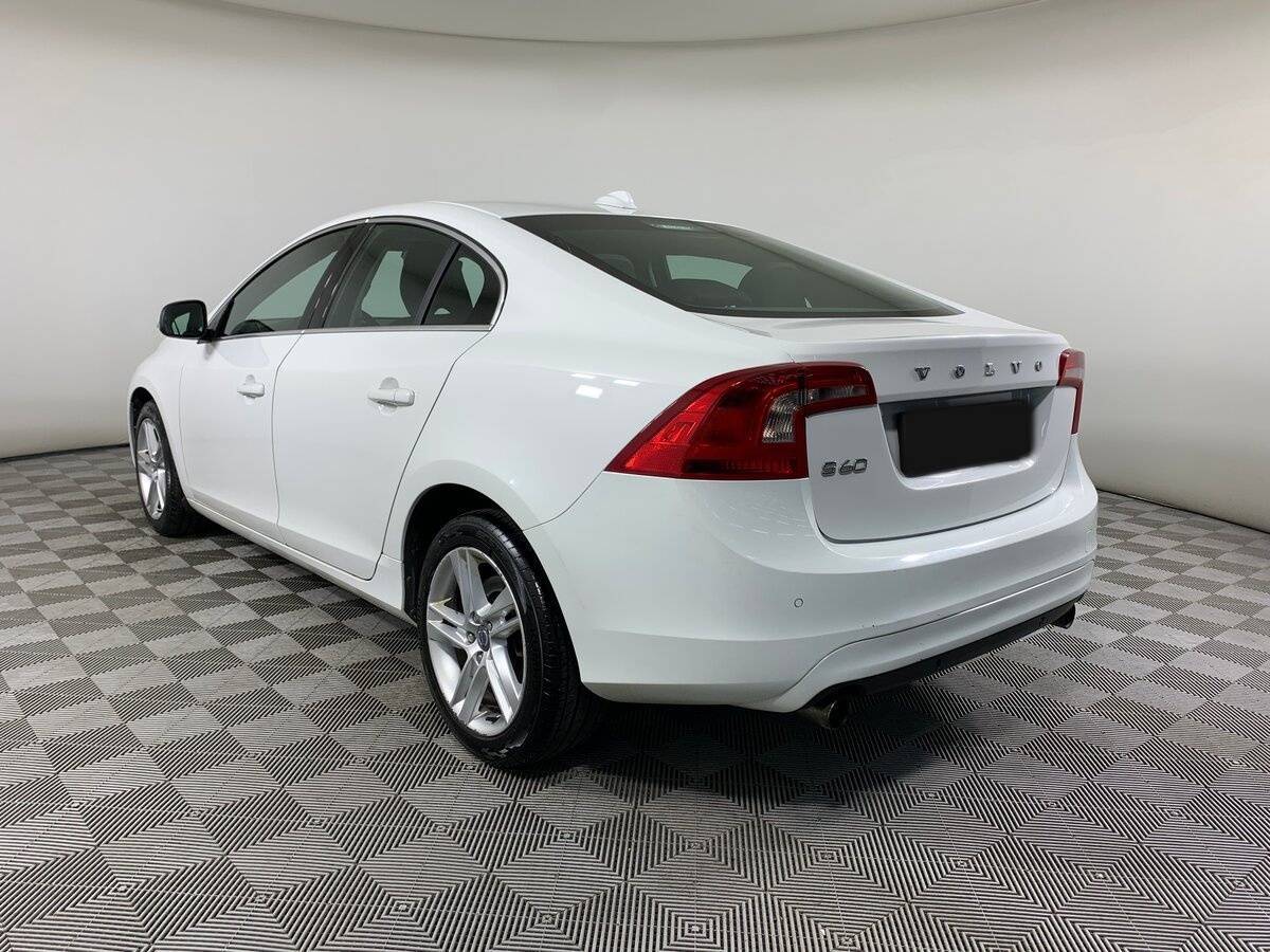 Купить Volvo S60, 2014, 199 732 км, фото №7