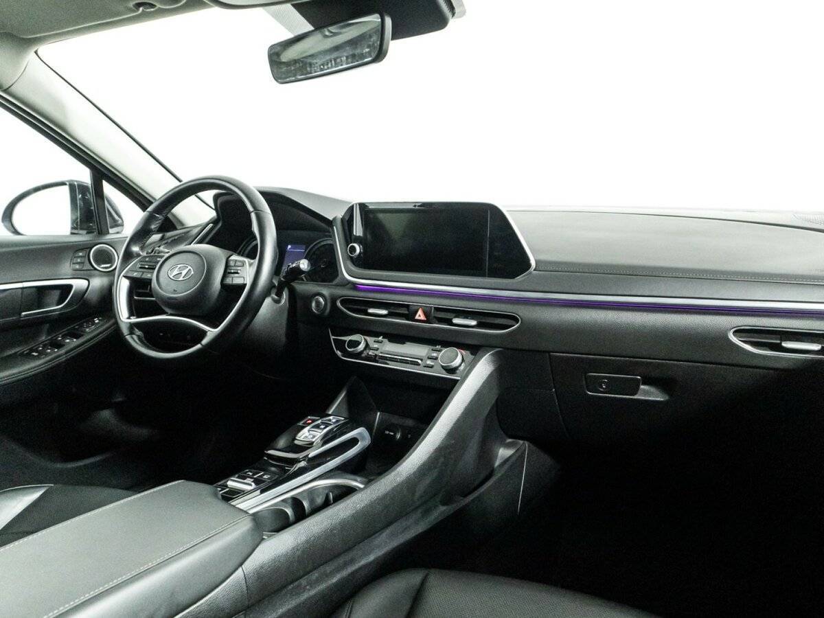 Купить Hyundai Sonata, 2020, 109 393 км, фото №9
