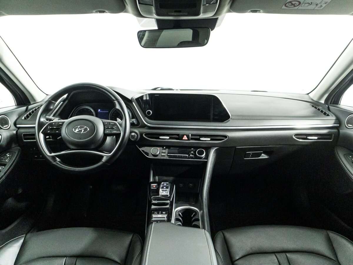 Купить Hyundai Sonata, 2020, 109 393 км, фото №13