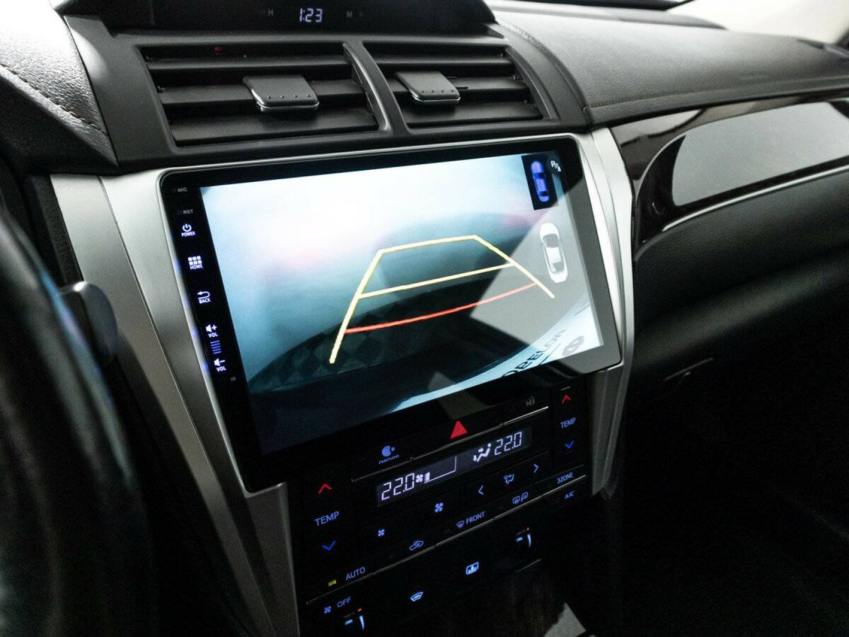 Купить Toyota Camry, 2017, 169 864 км, фото №18