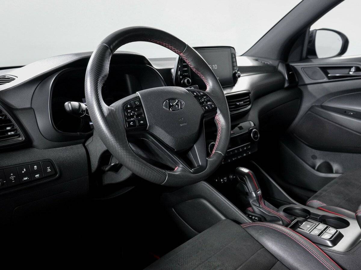 Купить Hyundai Tucson, 2020, 88 250 км, фото №14