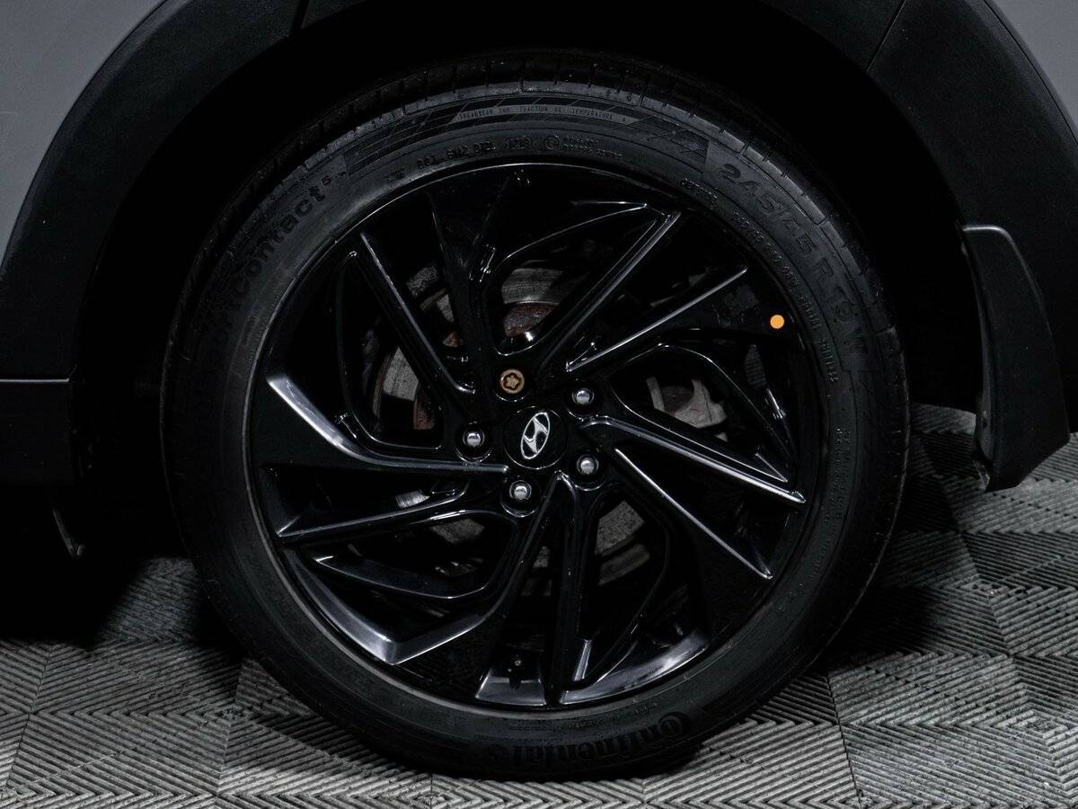 Купить Hyundai Tucson, 2020, 88 250 км, фото №15