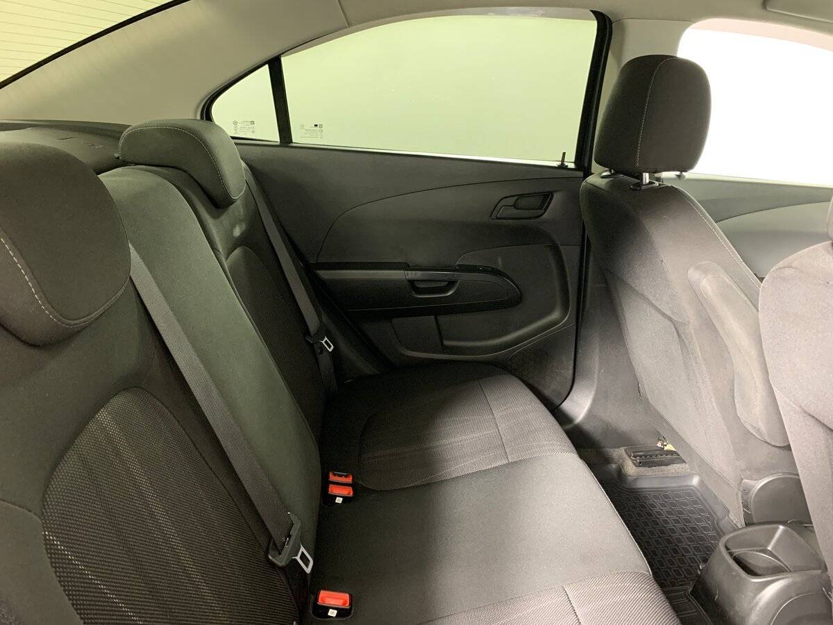 Купить Chevrolet Aveo, 2014, 157 336 км, фото №17