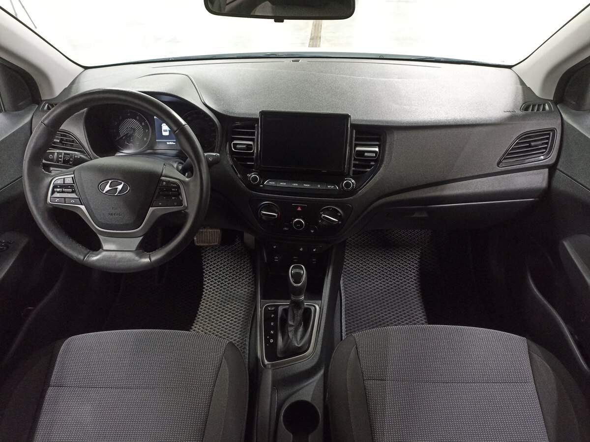 Купить Hyundai Solaris, 2021, 56 424 км, фото №14