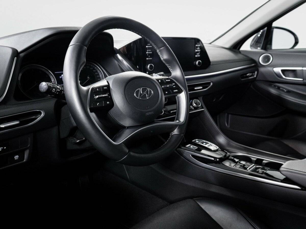 Купить Hyundai Sonata, 2021, 50 998 км, фото №14