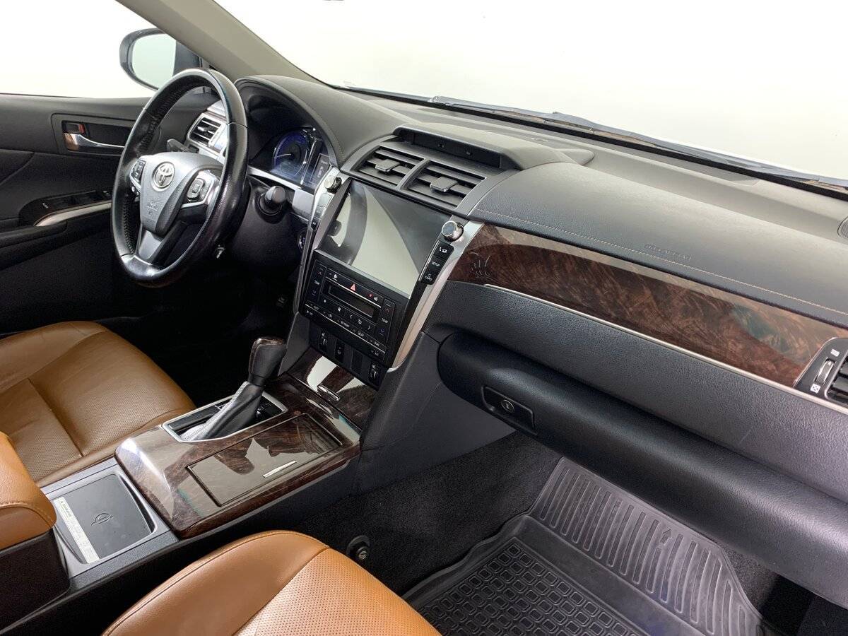 Купить Toyota Camry, 2017, 156 296 км, фото №13