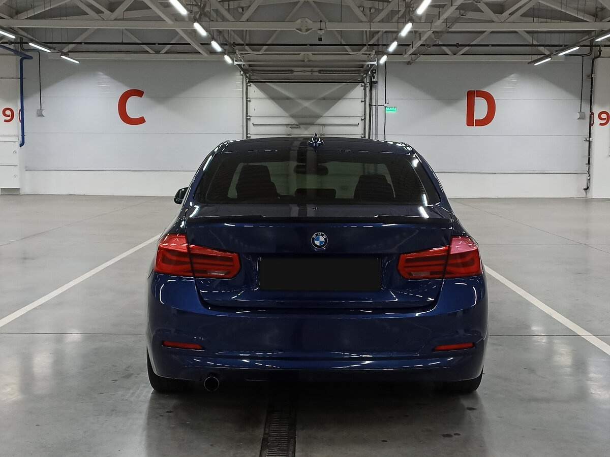 Купить BMW 3 серии 318i, 2016, 222 762 км, фото №6