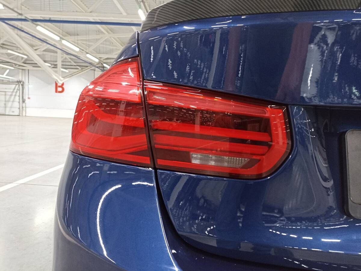 Купить BMW 3 серии 318i, 2016, 222 762 км, фото №9